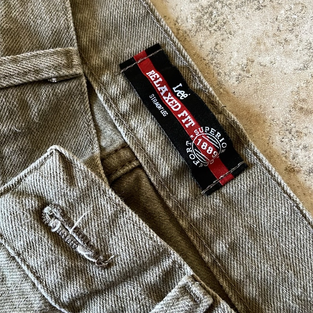 Men’s Lee jeans - Picture 6 of 6